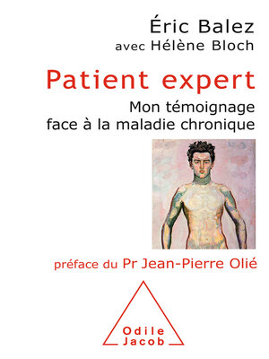 cover image of Patient expert